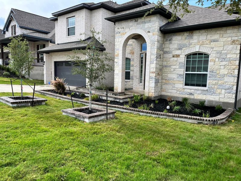 Landscaping