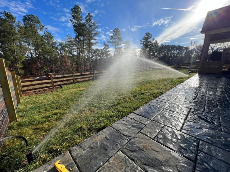 Irrigation Systems