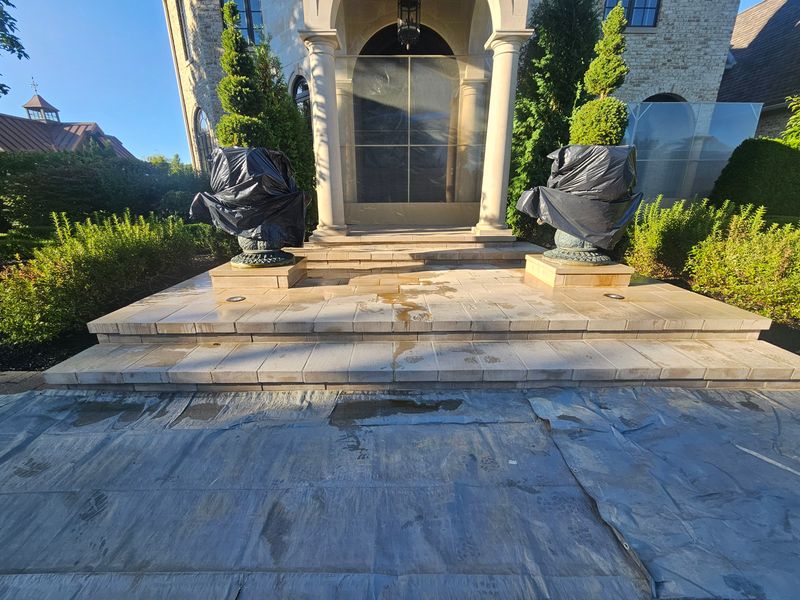 Patio Design & Construction