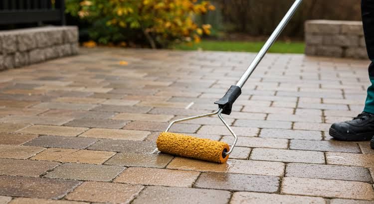 Paver Sealing