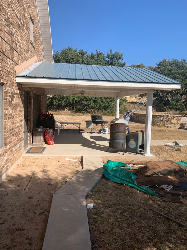 Roofing gallery