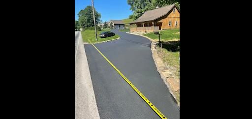 Asphalt Seal Coating