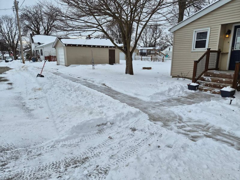 Snow Removal