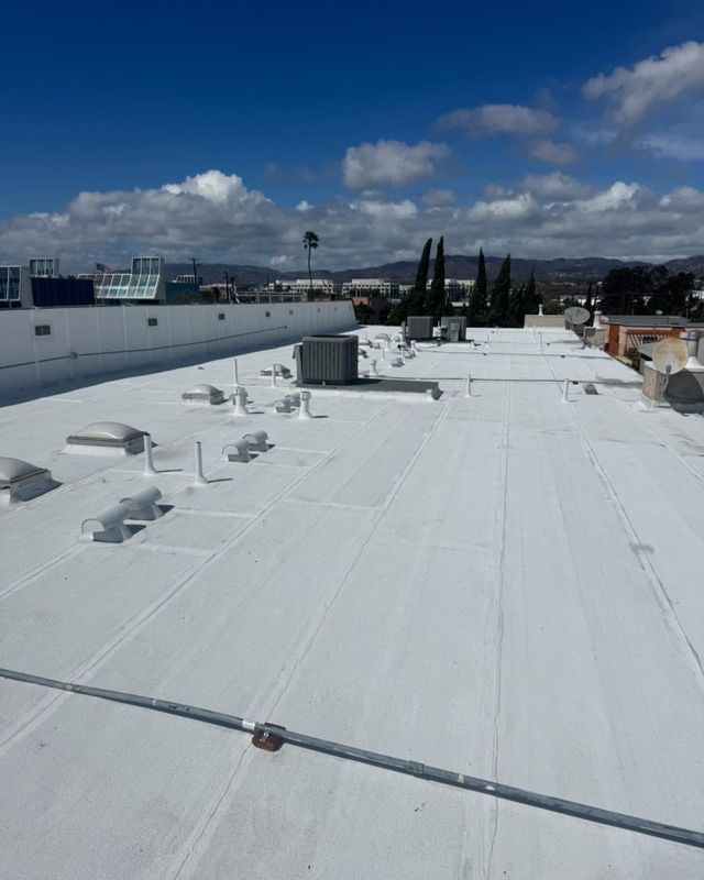 Commercial Roofing