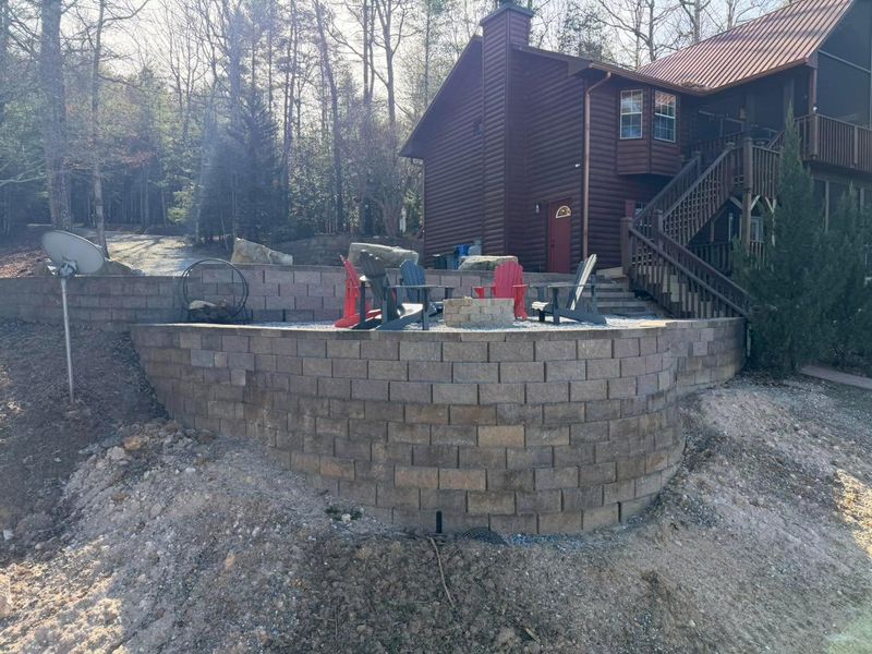 Patio Design & Construction