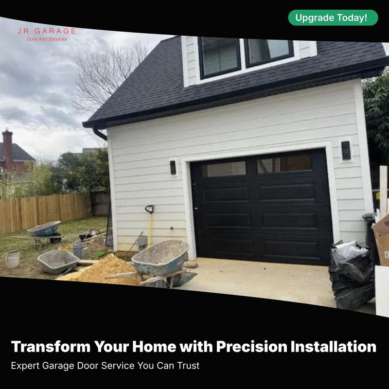 Garage Door Opener Installation