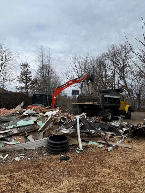 Debris Removal