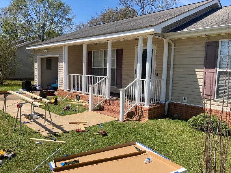 Exterior Renovations