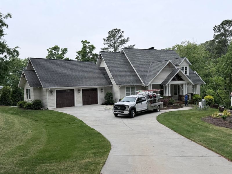 Roof Treatment