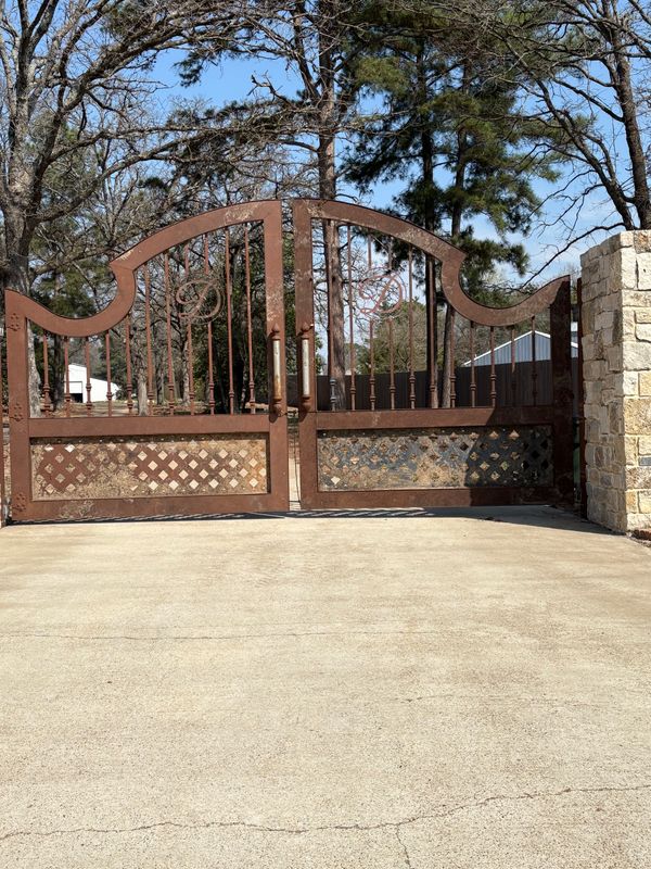 Gate Installation