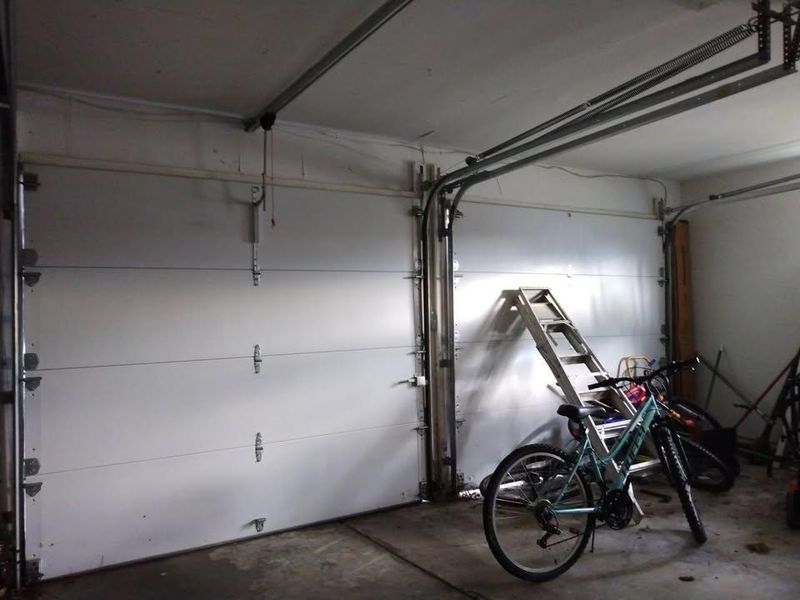 Swift and Efficient: Transforming a Garage Door System for Smooth Operation and Cost Savings