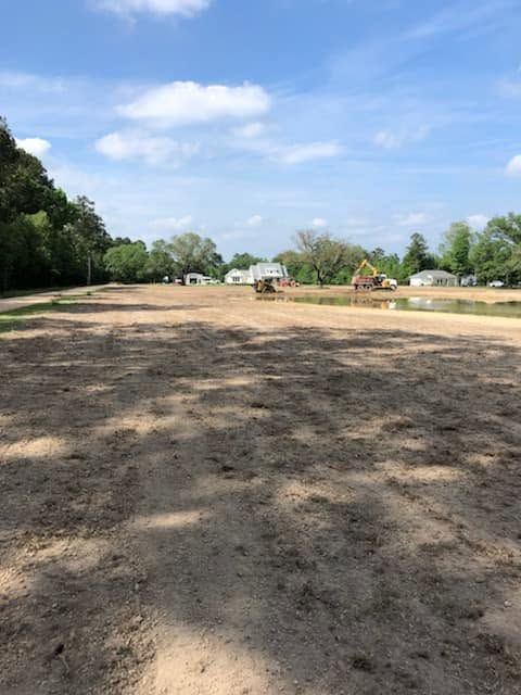 Site Grading