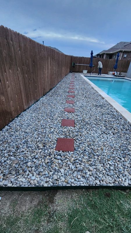 Landscaping