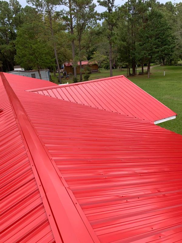 Roofing Installation