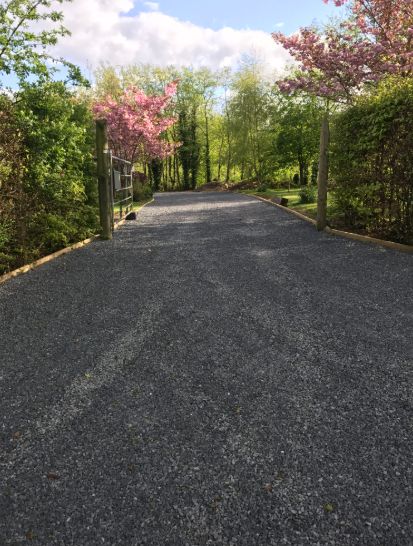 Driveway Construction