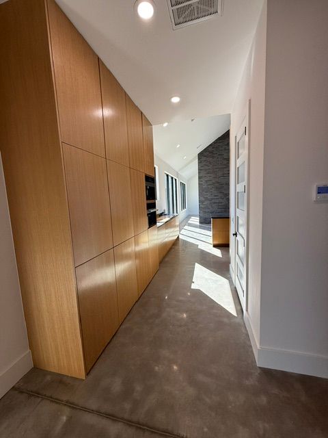 Custom Cabinets