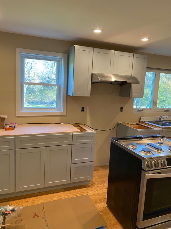 Kitchen Renovations