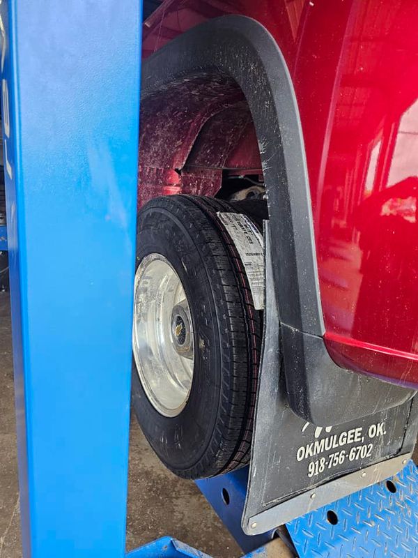 Tire Installation