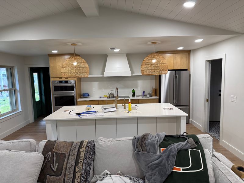 Kitchen Renovation