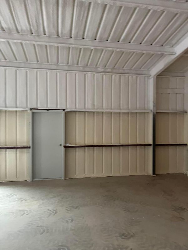 Spray Foam
