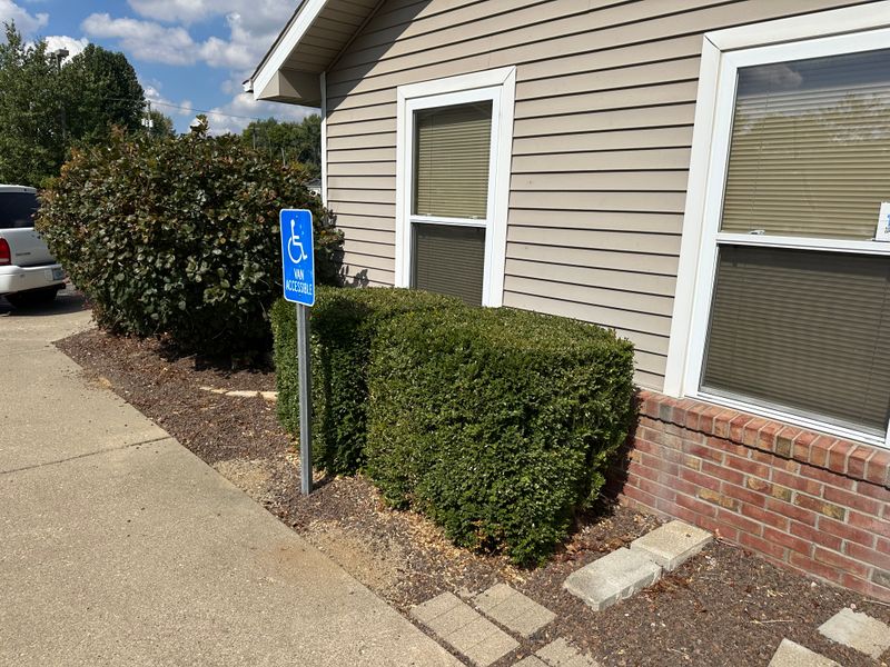 Shrub & Hedge Trimming