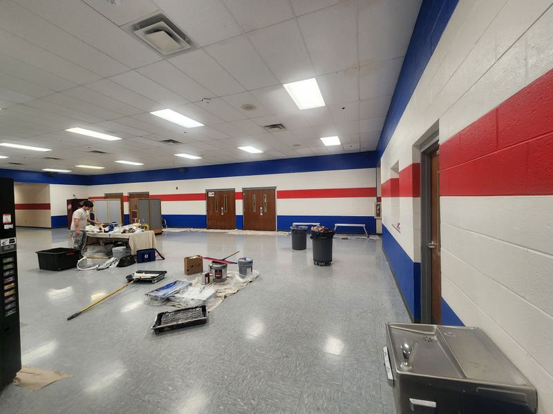 Commercial Painting