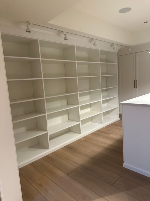 General carpentry