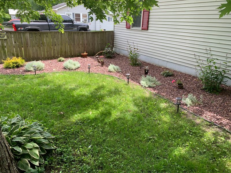 Landscape Installation