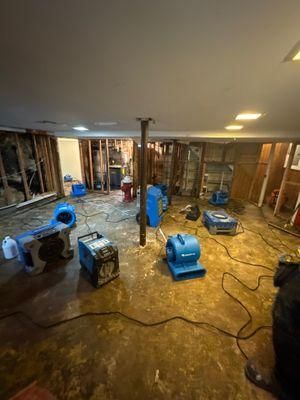 Water Restoration