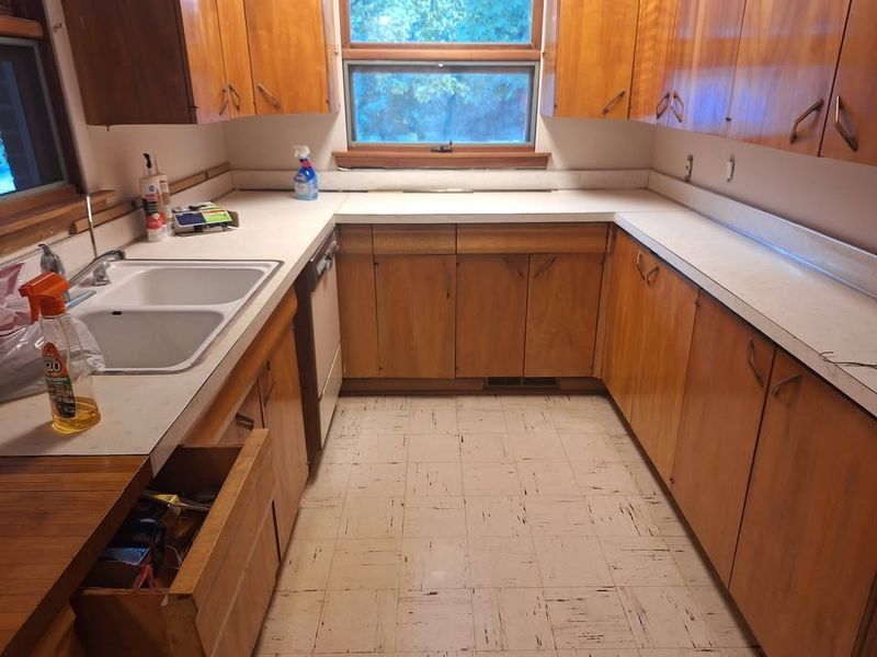 Deep Cleaning