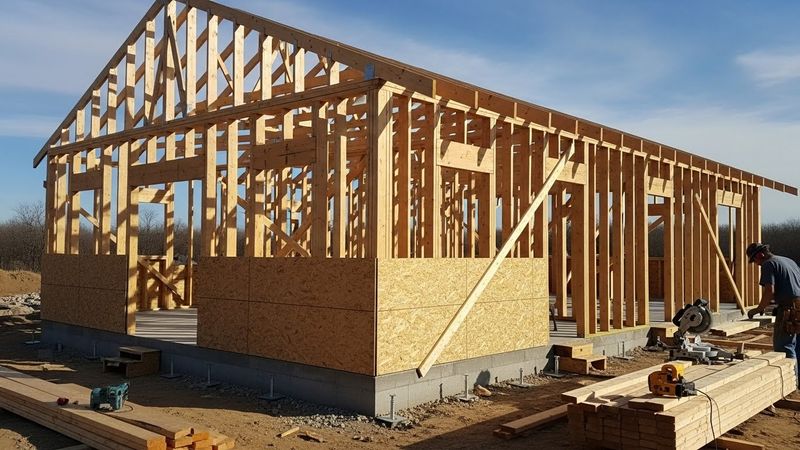 Garage Construction