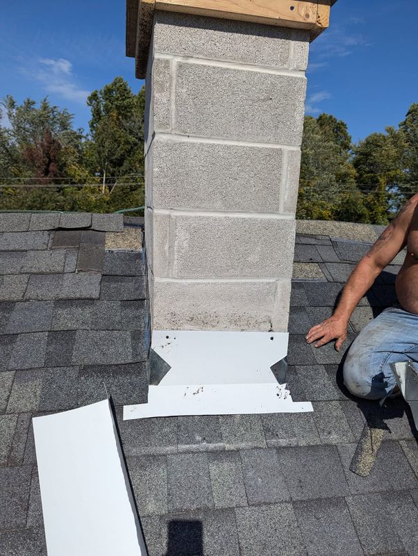 Chimney Repairs