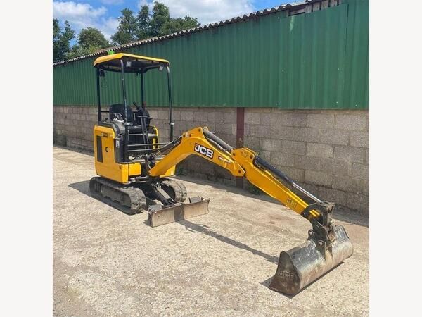 Mini Excavators and Equipment for Sale
