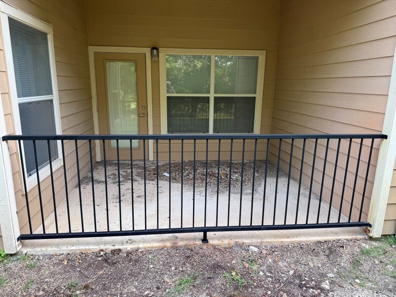 Hand Railings