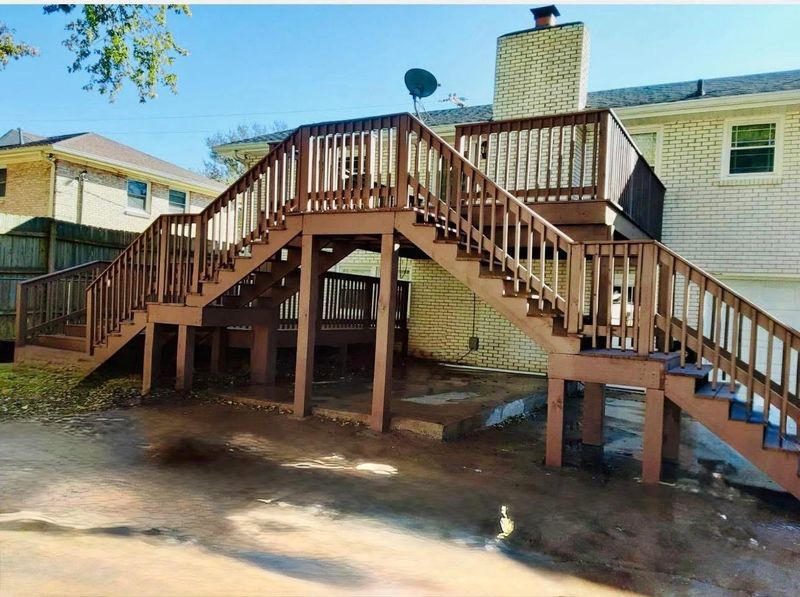 Deck & Patio Installation
