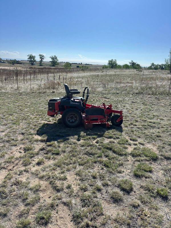 Acreage Maintenance