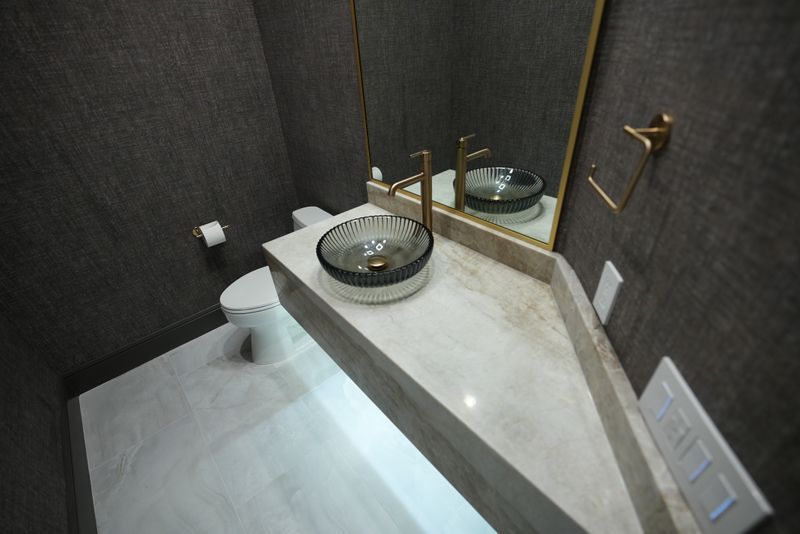 Bathroom Renovation
