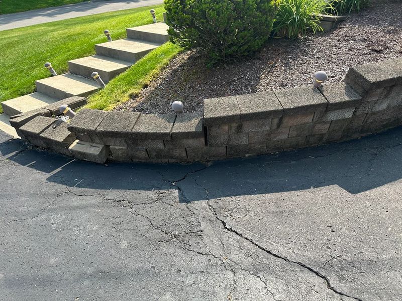 Retaining Wall Construction