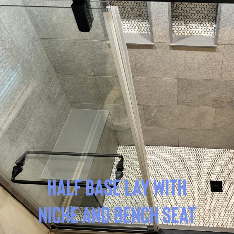 Shower Tiling gallery