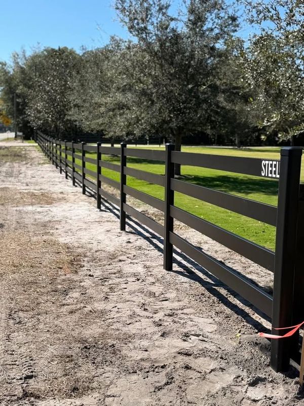 Agricultural Fencing