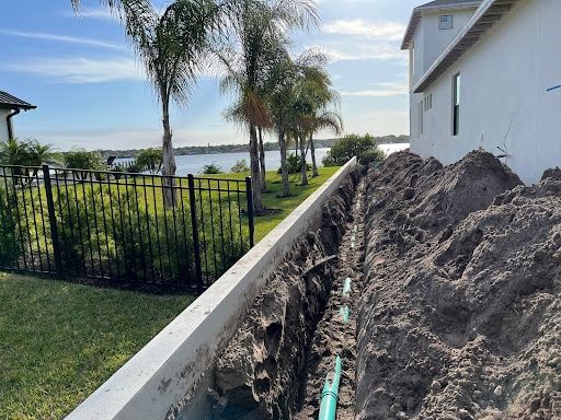 Underground Utilities