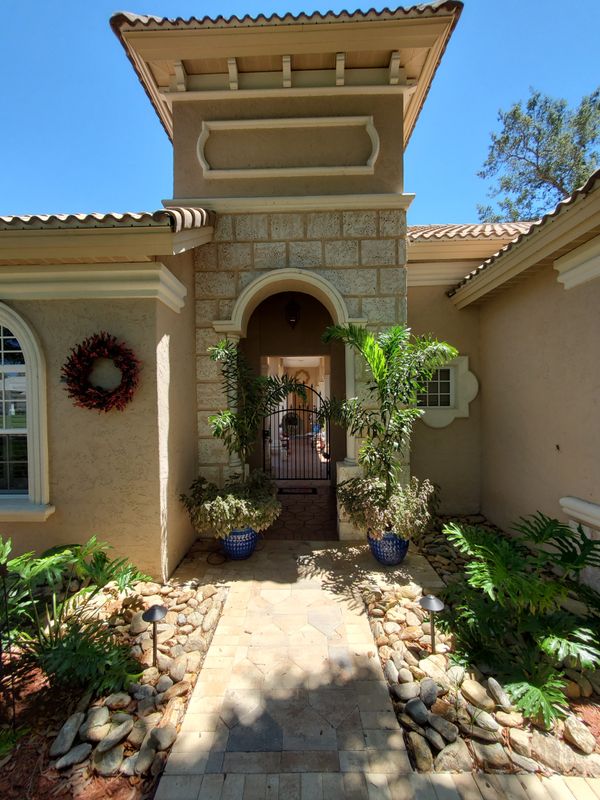 Landscaping