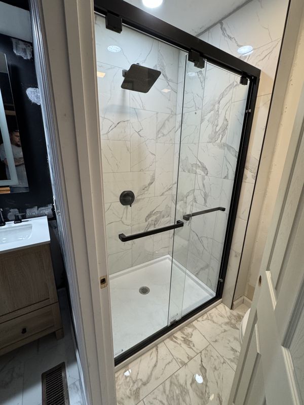 Bathroom Renovation