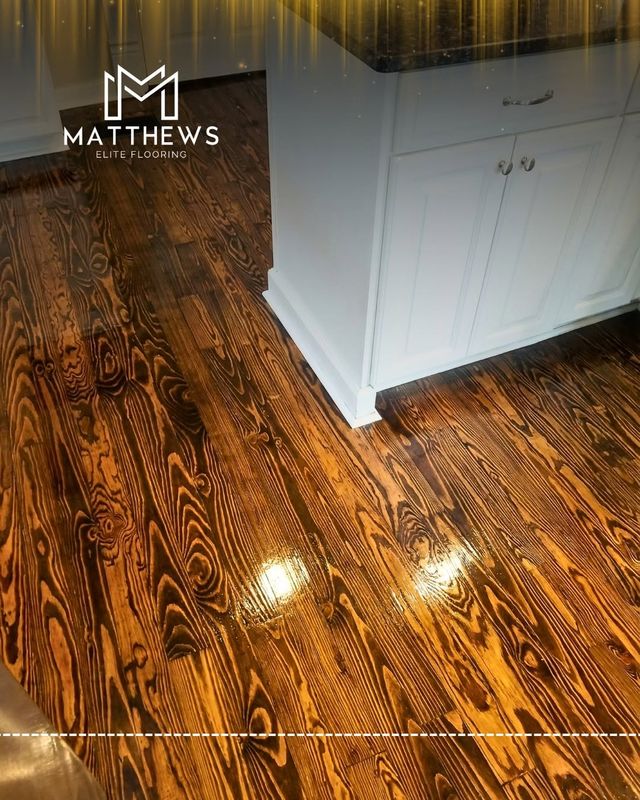 Hardwood Refinishing