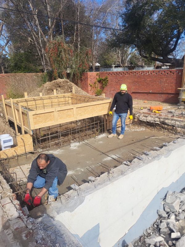 Concrete Repair