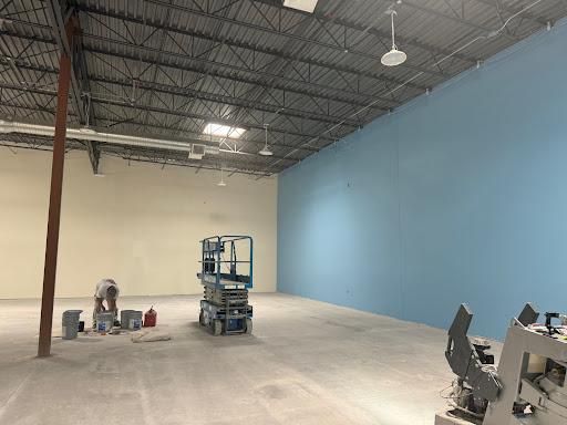 Epoxy Flooring gallery