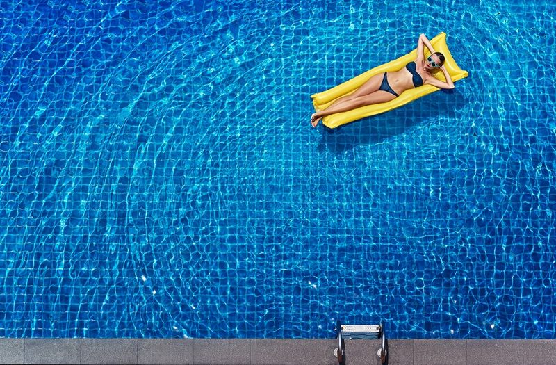 Custom Pool Design