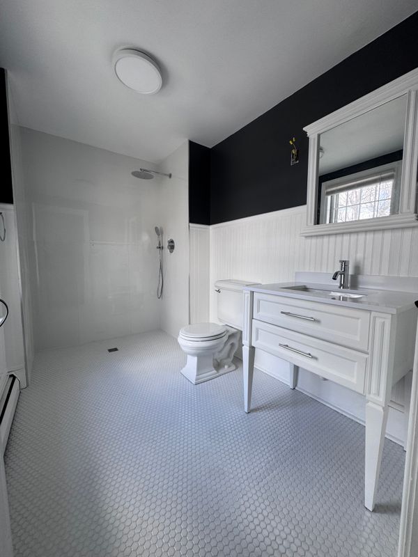 Bathroom renovations 