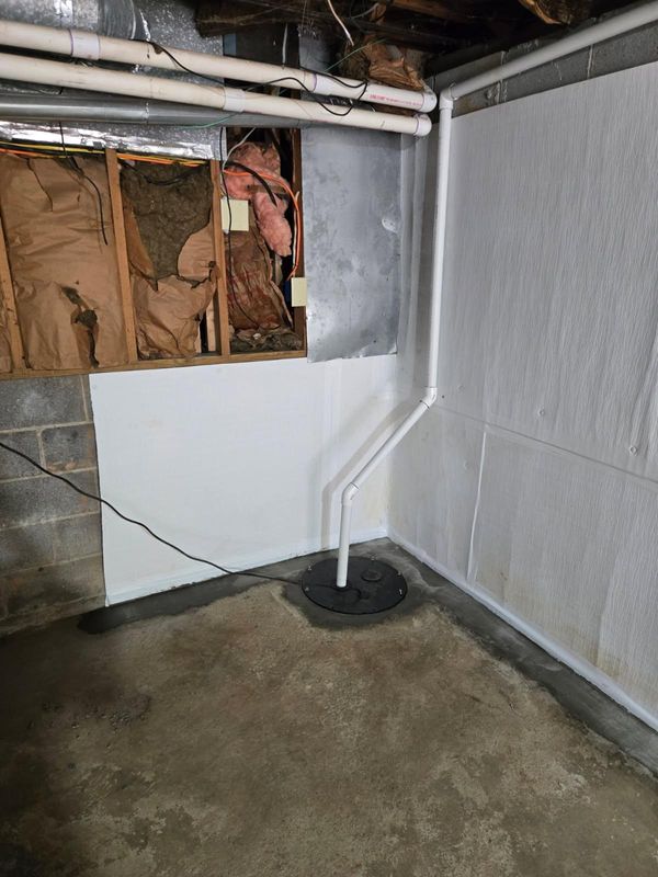 Basement Waterproofing