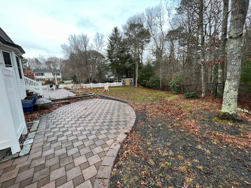 Patio Design & Construction